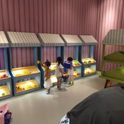 -meland club亲子乐园(石家庄万象城店)