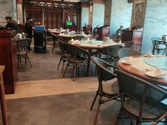 大堂-北京老铺烤鸭(西稍门店)