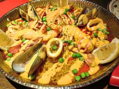 -ZAFFERANO西班牙海鲜饭(上海首店)