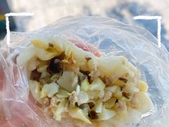 炒肉馅团子-非遗近水楼糕团(景德路店)