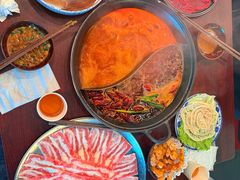 -冯校长老火锅(广州正佳广场店)