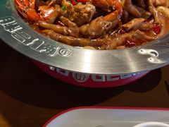 -胖哥俩肉蟹煲(来福士店)