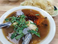 -筋饼豆腐脑一绝