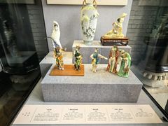 -陈家祠堂-游客中心