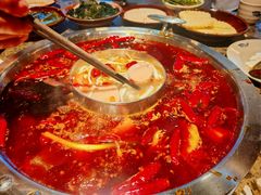 -重庆渝达老火锅(春熙路店)