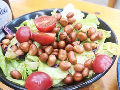 炒豆家大拌菜-炒豆合作社(东四总店)