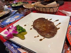 -安德烈俄式西餐厅(中央大街店)