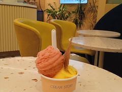 -CREAM STORY意大利手工冰淇淋&甜品(万象前海店)