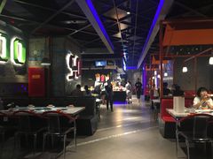 大堂-钱小奴创意自助餐厅·原切谷饲安格斯畅吃(苏州昆山招商花园城店)