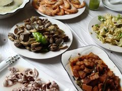 -宾朋海鲜特色美食餐厅·纯手工鲅鱼水饺(兴海路店)