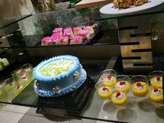 -福缘烤肉王自助(爱琴海-原比尔森店)