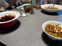 -麒麟小院·老九江菜(安平路店)