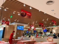 -西贝莜面村(正大广场店)