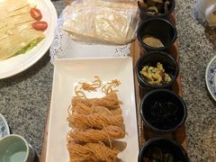 馓子卷饼-映像徐州(滨湖店)