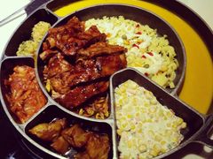 双人肋排套餐-火炉火自助餐(枫蓝国际店)