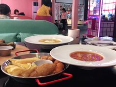 -百好乐宠物友好餐厅(朝外大街店)