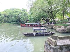 -西溪国家湿地公园