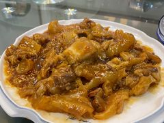 红烧牛窝骨-同发号饭庄(复兴路店)