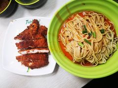 -弄堂面馆(金运路店)