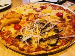 -必胜客(花都百业店)