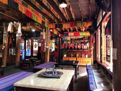 大堂-康巴藏餐(束河古镇店)