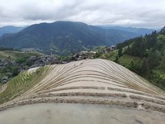 -龙脊梯田