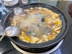 菌子锅-草墩罗非鱼庄•野生菌•腊排骨(七星街上段店)