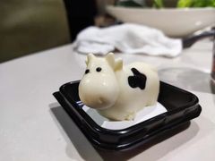 酸奶慕斯-海底捞火锅(劲松店)