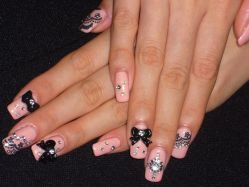 P1030091-A-Best nail UP时尚美甲沙龙