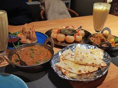 -Pakwaan Indian restaurant芭港湾印度餐厅(领事馆店)