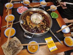 -飘香火锅(玉林西路店)