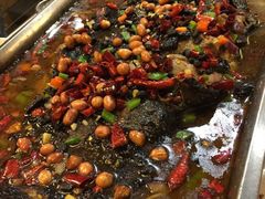 -成都美食巫山烤鱼(三里河路店)