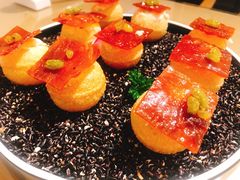 塔塔芙蓉土豆球-茶宴·美食地标餐厅(沙坡尾店)