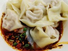 蒜泥抄手-继红顺河抄手名小吃