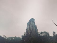 -武夷山风景名胜区-玉女峰