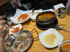 -山海珍味韩国料理(奥城店)