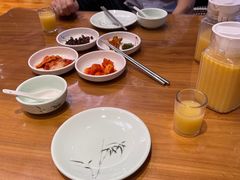 -长寿参鸡汤(朝韩风情街店)