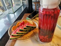 -红蜡烛•瓦罐粥家常菜•夜宵(中山路店)