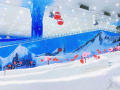 -湘江欢乐城欢乐雪域