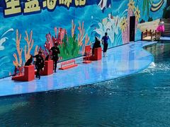 -北戴河圣蓝海洋公园