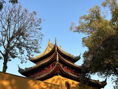 -灵岩山风景区
