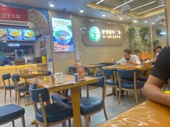 -伊京轩兰州牛肉面(闹市口店)