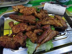 -继承独一味生烤羊排(金牛小区店)