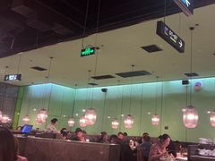 -绿茶餐厅(天津天河城店)