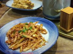 油焖鲜笋-兰溪小馆(东直门簋街店)