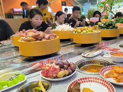 -喜家自助小火锅(乐客城店)