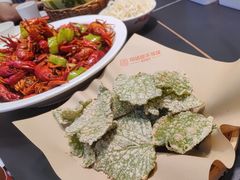 -周姑娘不等味·牛羊肉火锅·螃蟹罗氏虾·烤鱼烤串(高邮店)