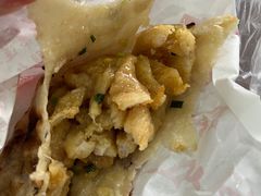 -卢记香酥鸡烧饼(扬州分店)