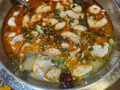 -忘不了·酸菜鱼·28年老南京菜(原北圩路店)