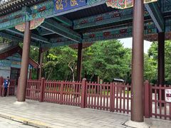 -北陵公园